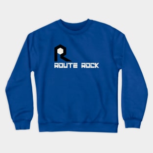 Route Rock Railroad Crewneck Sweatshirt